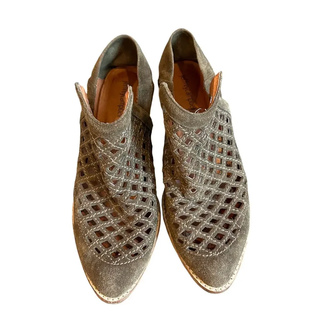 Jeffrey Campbell reposhing this
